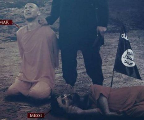 ISIS amenință din nou Cupa Mondială din Rusia! Messi și Neymar, VICTIME pentru islamiști | FOTO
