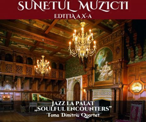 Jazz la palat -  ”Soulful Encounter”