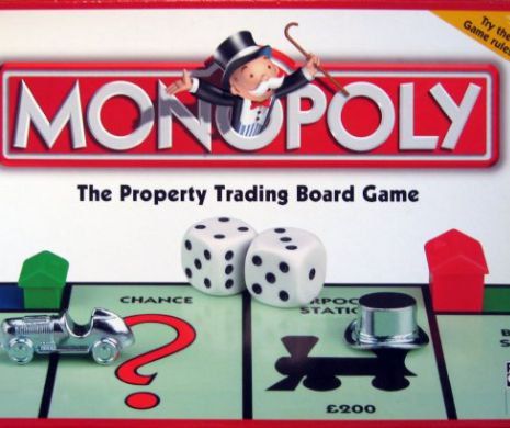 Jocul Monopoly a fost inventat pentru a promova… Socialismul