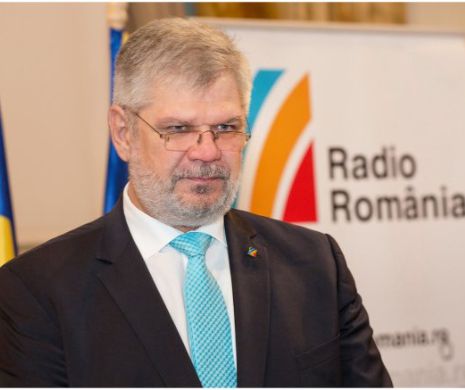 Jurnaliștii din radioul public cer demisia directorului Georgică Severin