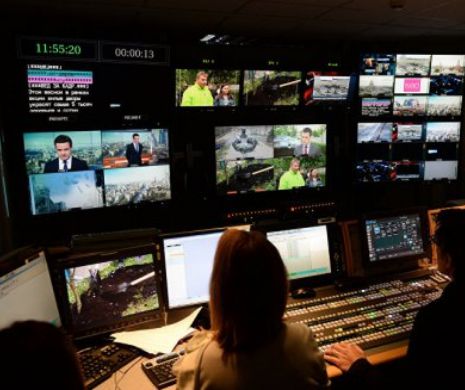 Kievul a BLOCAT accesul la principalele canale de televiziune ruseşti