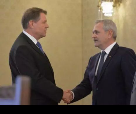 Klaus Iohannis, criticat de Liviu Dragnea. Caracterizarea DURĂ făcută președintelui României