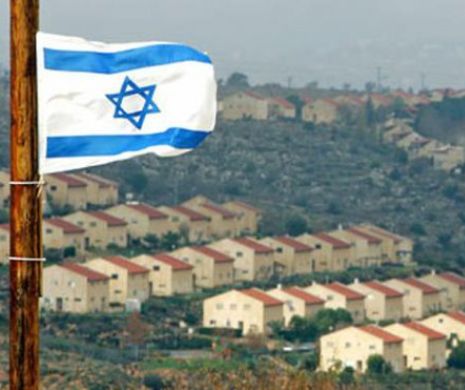 Lovitură pentru palestinieni. Israelul aprobă construirea a 2000 de noi case în Cisiordania