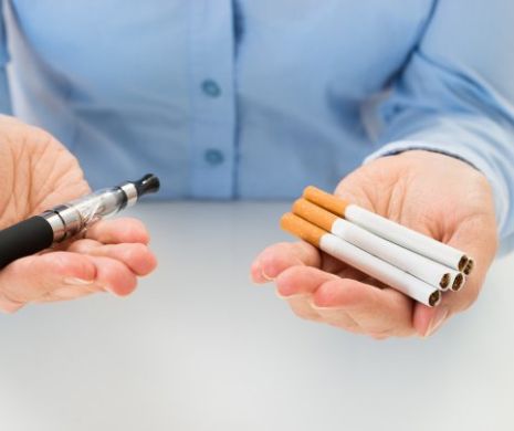Medic: „Nu există țigară sănătoasă! Orice conține nicotină e nociv”