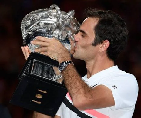 MENIUL unui mare campion. Ce alimente consumă elvețianul Roger Federer, cel mai mare jucător de tenis din istorie