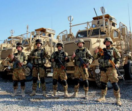 MILITARI RĂNIȚI în Afganistant. Vești de ULTIMĂ ORĂ de la MApN
