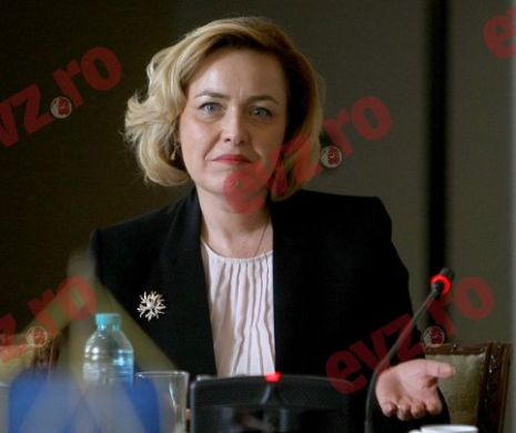 Ministrul Carmen Dan îi ia apărarea Vioricăi Dăncilă: „Am vorbit cu doamna premier şi este hotărâtă să meargă mai departe”