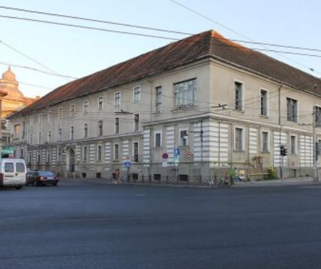 Ministrul Fifor, la Spitalul Militar din Timisoara