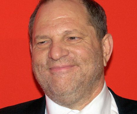Mogulul media Harvey Weinstein pus sub acuzare la New York pentru viol