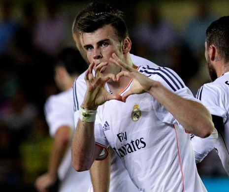 NEWS ALERT. Real Madrid A CÂȘTIGAT LIGA CAMPIONILOR, al 3-lea sezon CONSECUTIV. Gareth Bale, goluri COLOSALE în finala cu Liverpool