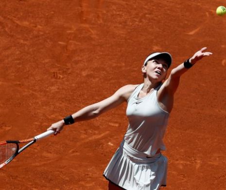 NEWS ALERT. Simona Halep a debutat cu dreptul la Roland Garros