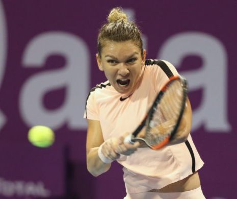 NEWS ALERT. Victorie-fulger pentru Simona Halep, la debutul în turneul de la Roma