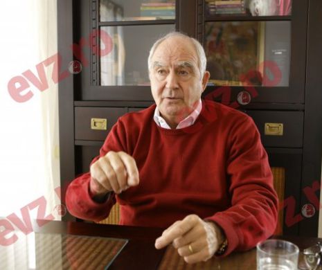 Nicolae Rațiu: „Iohannis e ok, dar îi lipsește o anumită abilitate. Dragnea e un dictator”