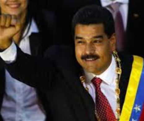Nicolas Maduro a câștigat alegerile prezidențiale din Venezuela