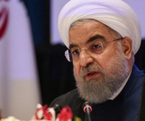 ”Nu putem accepta ca șeful unei agenții de spionaj să decidă pentru alții” a declarat președintele Iranului, Hassan Rouhani