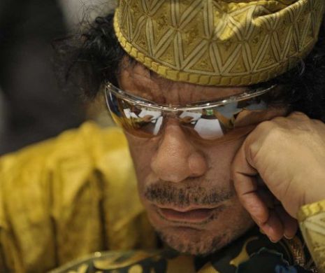 O afacere de 750 de milioane dolari anual peste mormântul lui Gaddafi