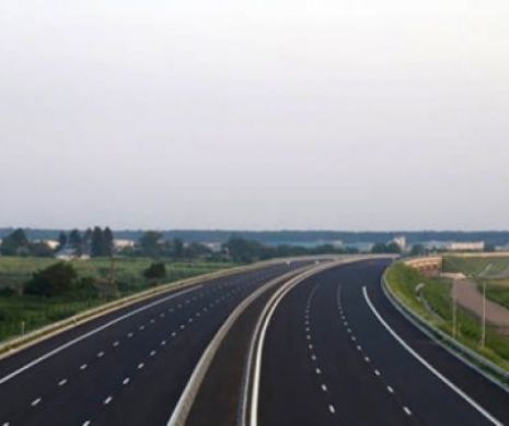 O autostrada din România este în PERICOL să nu fie terminată