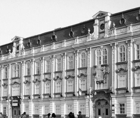 #Ode2Joy SoNoRo Conac închinată patrimoniului arhitectural românesc