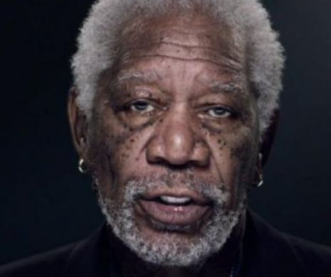 Opt femei spun că Morgan Freeman e un prădător sexual!