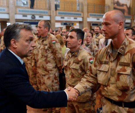 Orban: „APĂRAREA Ungariei este datoria NOASTRĂ, nu a NATO sau UE”