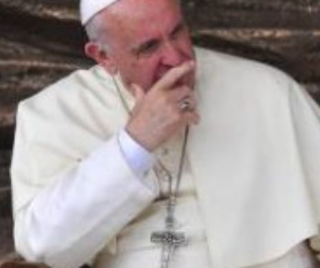Papa Francisc apără Islamul: A-l pune pe picior de egalitate cu terorismul, este o glumă