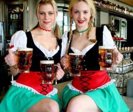 Paradoxul berii germane. Vor fi interzise reclamele la bere pe motiv că e nesănătoasă