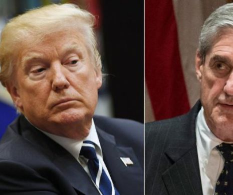 Poate Trump să-l RETRAGĂ pe Robert Mueller? Rosenstein are două opţiuni: se va supune ORDINULUI sau îşi va da DEMISIA
