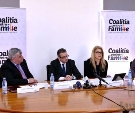 Preşedintele Klaus Iohannis dă lovitura fatală referendumului pentru familie: A trimis la CCR legea de organizare