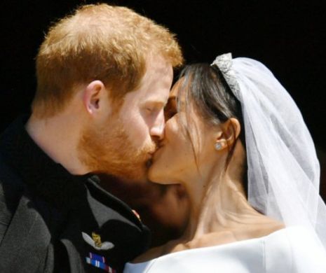 Prinţul Harry şi ducesa Meghan, obligaţi să returneze cadouri de nuntă de 8 milioane de euro