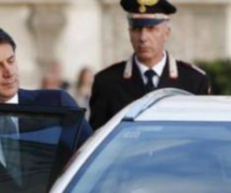 Proaspătul premier al Italiei s-a deplasat cu TAXI la PREŞEDINTE pentru a-l desemna oficial. Ce povesteşte taximetristul