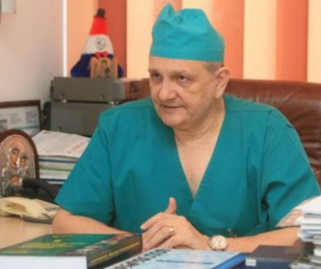 Prof. dr Petrișor Geavlete, „operat” cu un viol?