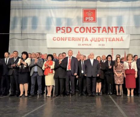 PSD Constanța, “sprijin ferm și necondiționat” pentru Viorica Dăncilă: “Plângerea președintelui PNL Ludovic Orban, un denunț aberant, un abuz grav”