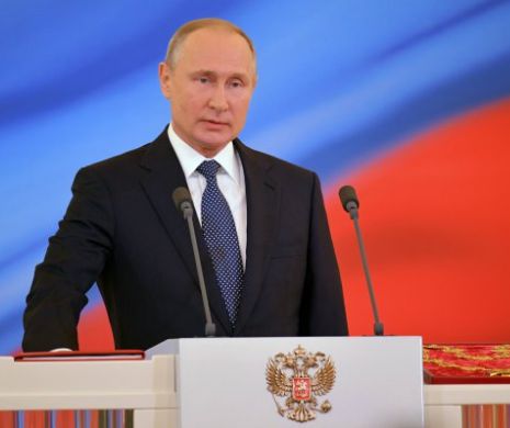 Putin: Este datoria mea şi sensul vieţii mele să fac tot ce pot pentru Rusia