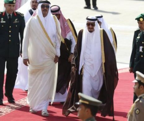 Qatarul anunţă interzicerea bunurilor provenite din Emiratele Arabe Unite, Arabia Saudită, Egipt şi Bahrain