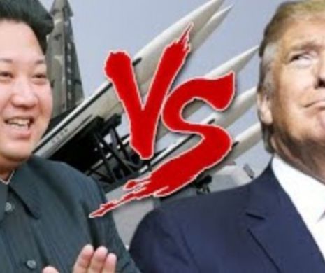 RĂZBOI între SUA și COREEA DE NORD?! Trump l-a AMENINȚAT pe KIM JONG-UN după ce a anulat ÎNTÂLNIREA