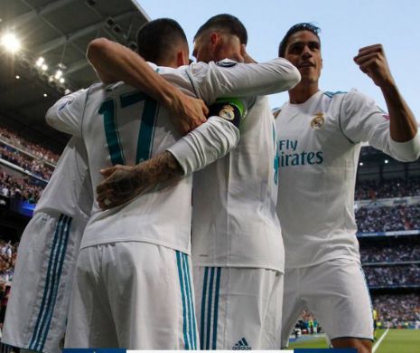 Real Madrid a intrat în gura ziarelor catalane, după calificarea contestată în finala Ligii Campionilor
