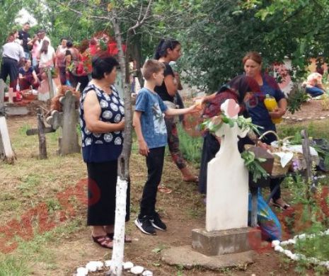 Ritualul călușarilor cheamă morții înapoi în cimitire