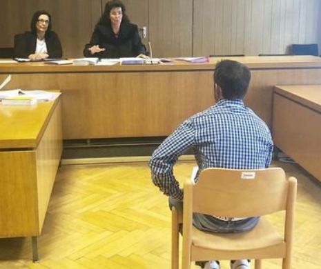 Român condamnat la închisoare după ce i-a trimis fostei soţii 7648 de SMS-uri