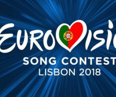România în a doua semifinală Eurovision 2018! Cum s-au prezentat pe scenă cei de „The Humans”. Foto text