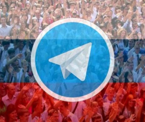 Rusia forțează Apple să elimine programul de mesagerie instantanee Telegram din App Store
