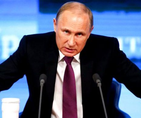 Rusia lui Putin este în plin RĂZBOI INTERN. Lupta cu „AGENȚII STRĂINI” a ajuns la un nou nivel. Ultimele VICTIME
