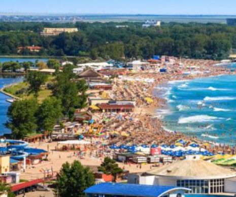 Rușii revin după 27 de ani pe litoralul românesc