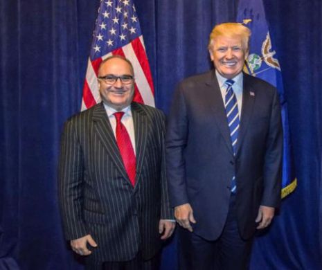 S-a aflat câta plătit PEDOFILUL condamnat George Nader  pentru a FACE o fotografie cu Donald Trump