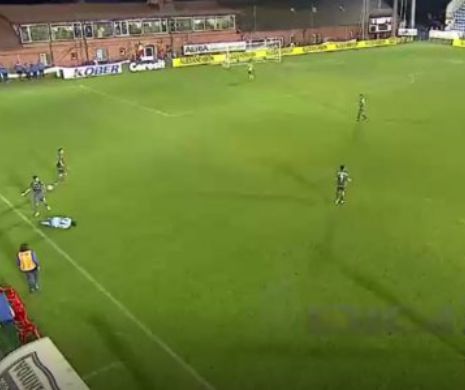 SCANDAL MONSTRU la meciul Dinamo-Juventus! Momentul de reculegere pentru Cristian Țopescu a fost DISTRUS. Un cameraman a fost BĂTUT