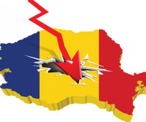SCENARIU APOCALIPTIC: România NU poate evita o CRIZĂ ECONOMICĂ DE PROPORȚII!
