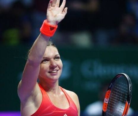 Simona Halep, DECLARAȚII după DEBUTUL de la Roland Garros: „Nu vreau să mă gândesc la emoţii, dar e greu să le stăpânesc”