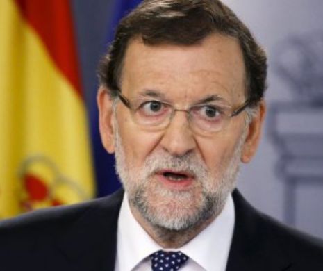 Spania: Primul Ministru Rajoy exclude posibilitatea demisiei după ce 29 de membri ai partidului său au fost condamnați la închisoare