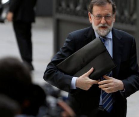 Spania se CONFRUNTĂ cu o criză politică! Guvernul Rajoy tremură, are zilele numărate. Catalonii se bucură