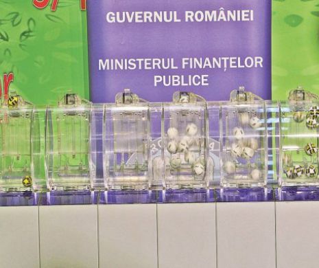 Statul a prăpădit peste 7 milioane de euro pe Loteria bonurilor fiscale