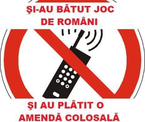 Telekom Romania Mobile Communications, ars la buzunar după ce abonaţii au rămas 24 ore fără semnal. Amenda e URIAŞĂ
